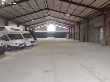 parking camping-car
