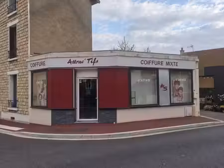local commercial 33 m² mantes-la-ville