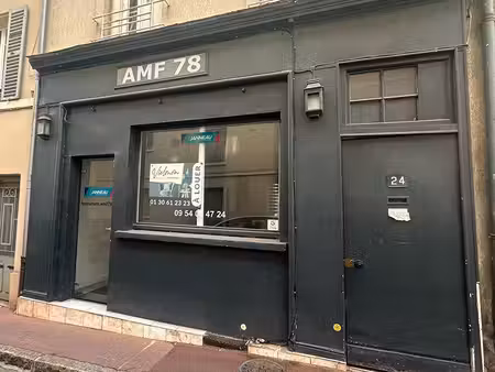 local 28 m² saint germain en laye