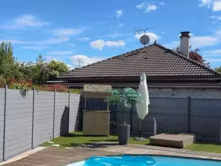 vente 50% de maison