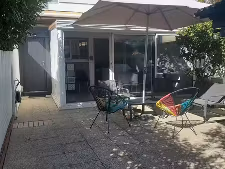 maison canet-en-roussillon