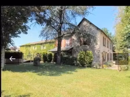 maison au multiple potentiel