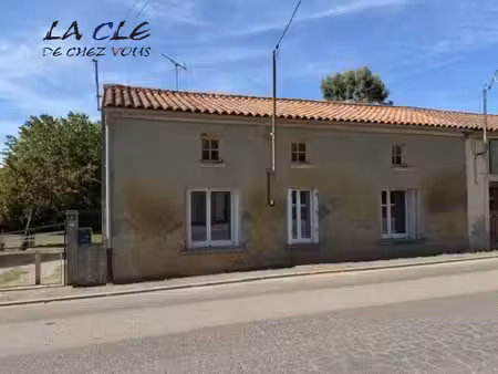maison 3 pièces 78 m²