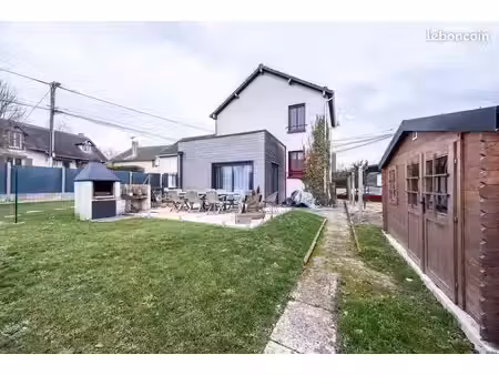 maison 5 pièces 90 m²