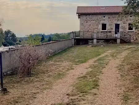 location maison 80m2