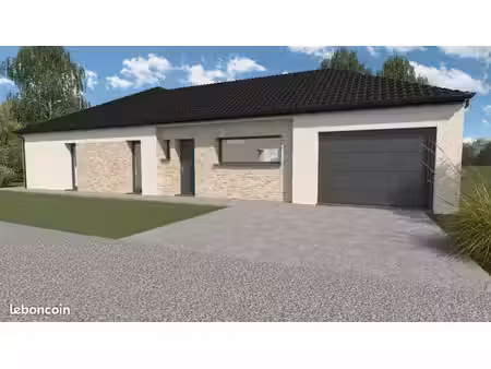 maison 6 pièces 105 m²
