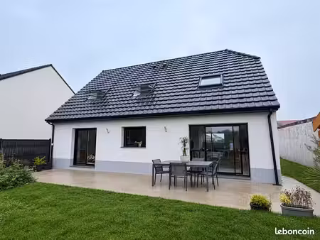 maison 6 pièces 120 m²