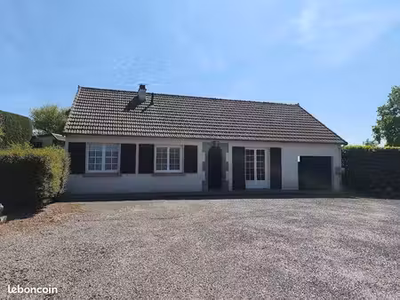 maison 4 pièces 80 m²