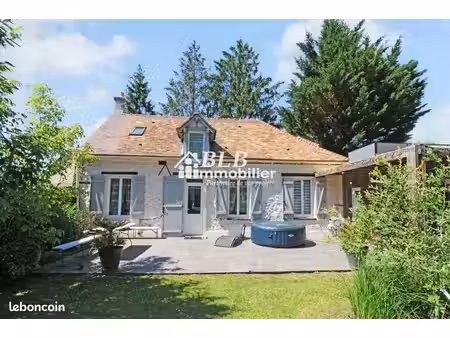 maison 4 pièces 93 m²