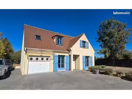 pavillon 6 pièces 123 m²
