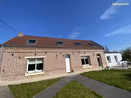 maison 6 pièces 133 m²