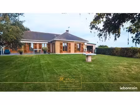 maison 6 pièces 123 m²