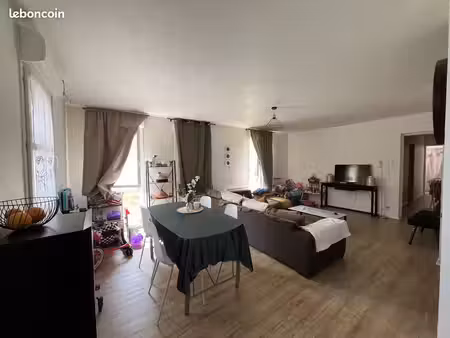 appartement 3 pièces 78 m²