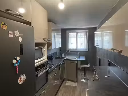 appartement 4 pièces 88 m²