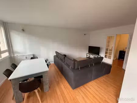 appartement 6 pièces 115 m²