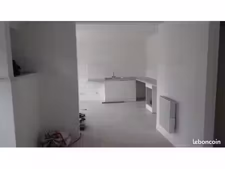 duplex 3 pièces à louer