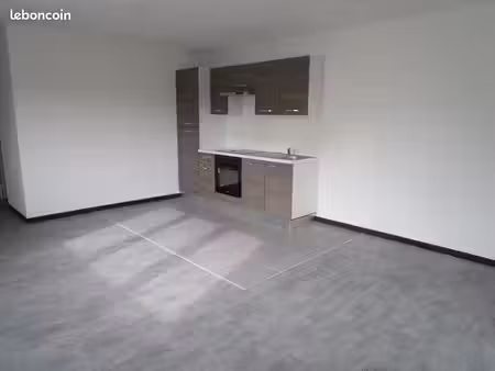 appartement 2 pièces 49 m²