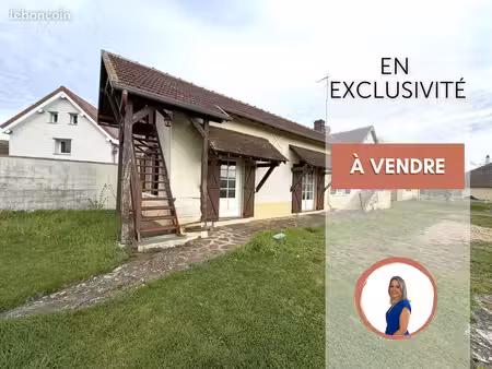 maison 2 pièces 63 m²