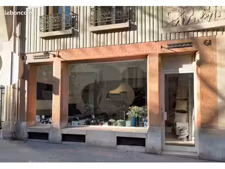 boutique 115 m2