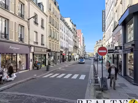 local commercial 58 m²