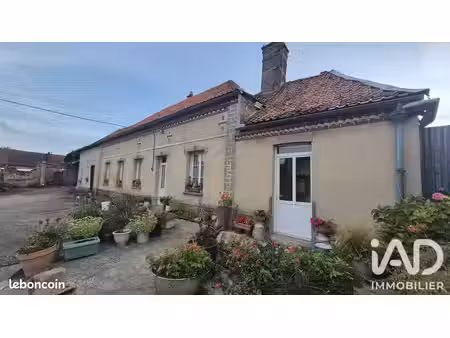 maison 6 pièces 120 m²