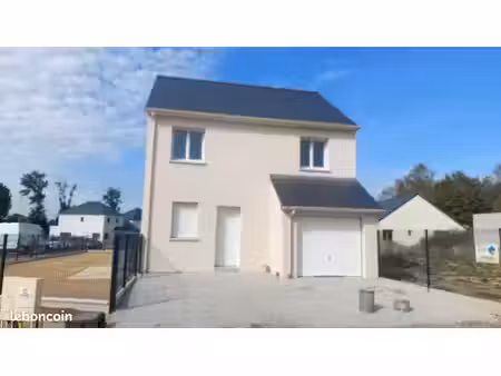 location maison changé