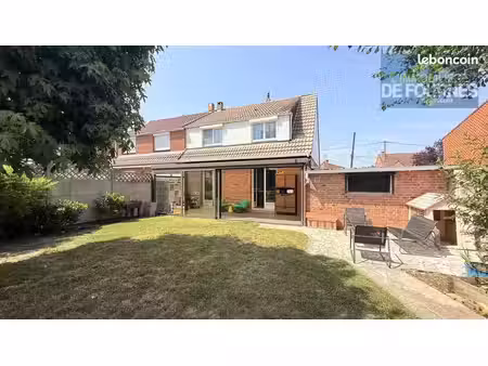 maison 4 pièces 113 m²