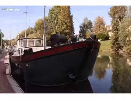péniche poissy