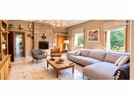 maison 6 pièces 132 m²