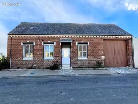 maison 4 pièces 84 m²