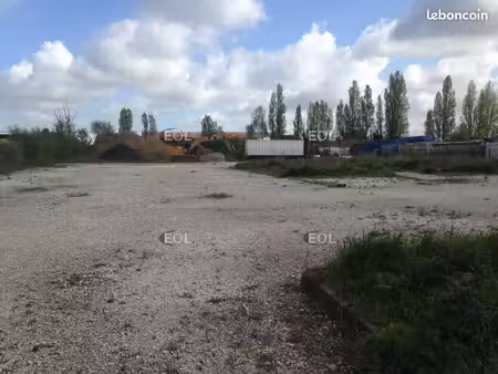terrain 2 500 m² gretz armainvilliers