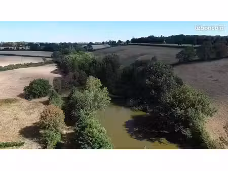 etang verruyes
