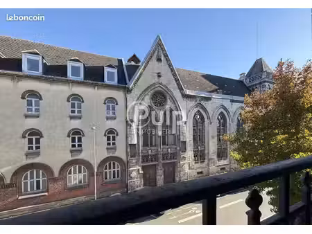 appartement 3 pièces 41 m²
