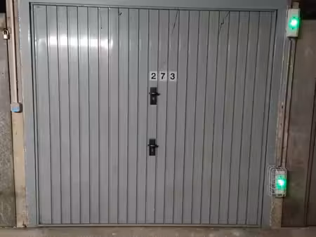 garage a vendre