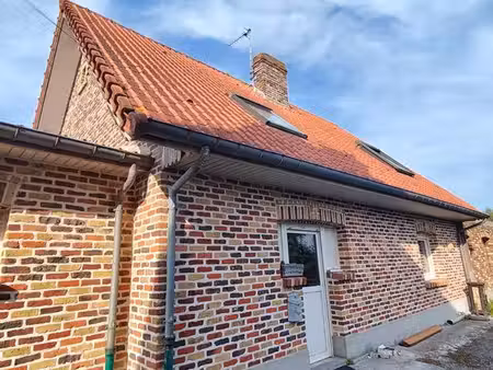 maison en campagne de bailleul