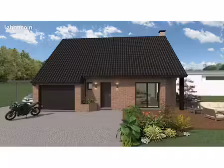 maison 4 pièces 120 m²