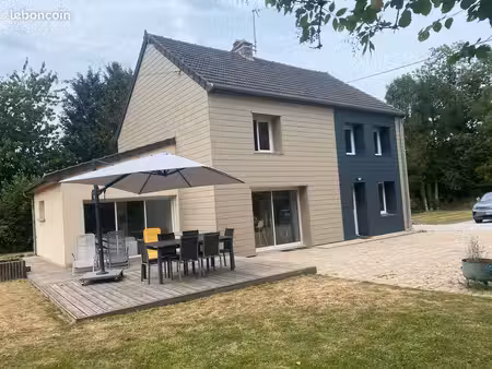 maison familiale rénovée de 120 m²