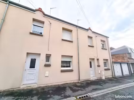 maison 12 pièces 85 m²