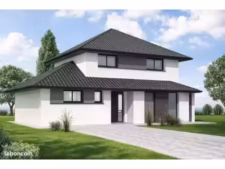 maison 5 pièces 120 m²