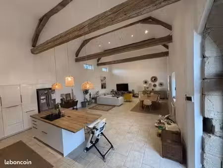 longère 7 pièces 255 m²