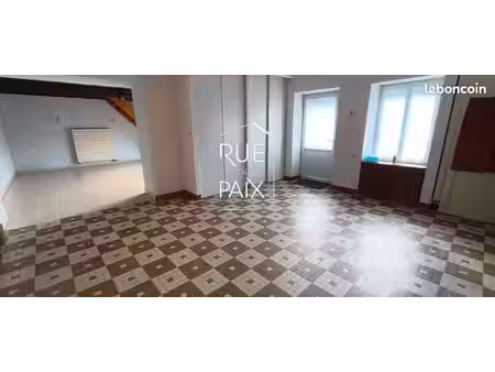 maison 4 pièces 108 m²