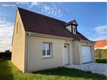 maison 4 pièces 85 m²