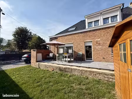 maison 5 pièces 100 m²
