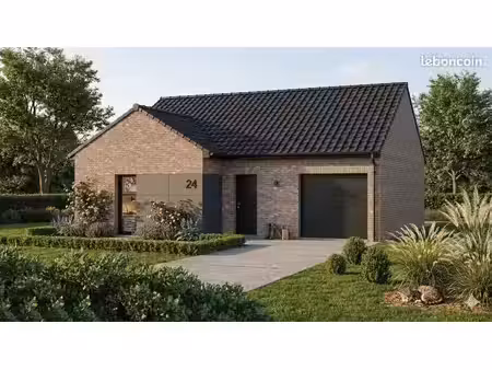 maison 115 m² sainte marie cappel