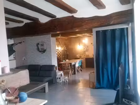 maison à tresson
