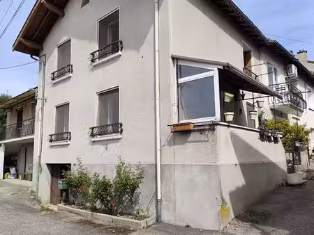 maison de village 4 pièces 73 m²
