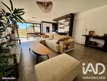 maison 4 pièces 110 m²