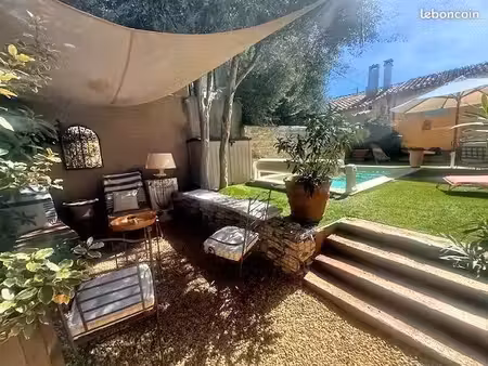 villa 7 pièces 140 m²