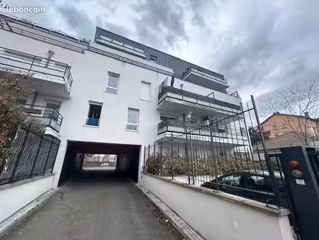 appartement 1 pièce 31 m²