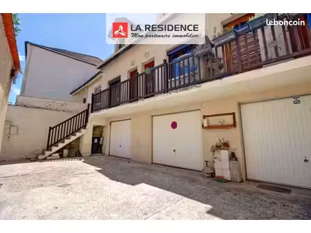 appartement de 2 pièces